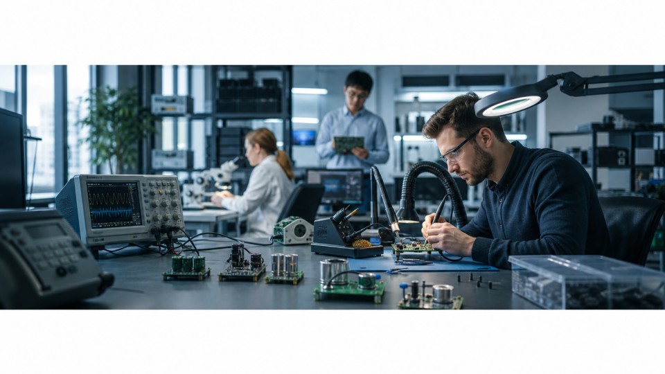 传感器输出接口：UART、I2C 与模拟量选型